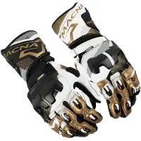 Macna Luvas De Couro Powertrack 2.0