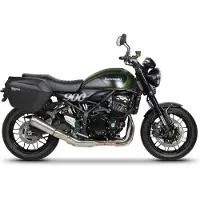 Shad Montagem De Malas Laterais 3p System Kawasaki Z900rs/z900rs Cafe