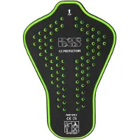 IXS CCS Preto/Verde M