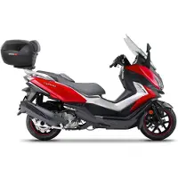 Shad Montagem Traseira Do Top Case Sym Cruisym 125i/300i