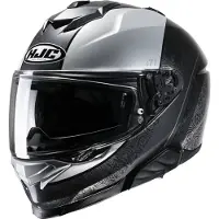 HJC i71 Sera MC5 Capacete Integral Preto/Cinzento 2XS