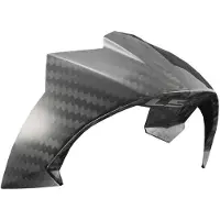 LS2 Spoiler Traseiro Do Capacete Ff805