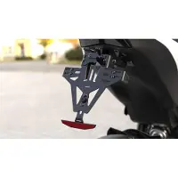 Highsider Suporte De Placa Akron-rs Pro 1111135