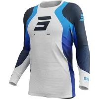 Shot Race Gear Camisa De Manga Comprida Aerolite Ultra