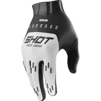 Shot Race Gear Luvas De Off-road Race Evo