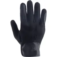 Helstons Luvas De Couro Perfurado Saxo
