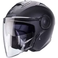 Caberg Soho Capacete Mate/Preto S unissexo