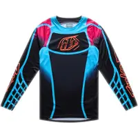 Troy Lee Designs Camisa De Manga Comprida Gp Pro Framework