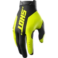 Shot Race Gear Luvas De Off-road Lite Pro