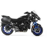 Shad Montagem De Malas Laterais 3p System Yamaha Niken 900
