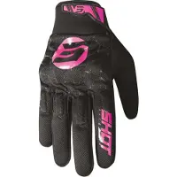 Shot Race Gear Luvas De Off-road Drift Spider