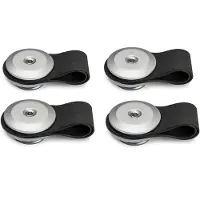 Kriega Argolas De Fixação Para Bolsa Overlander-s