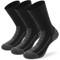 Lenz Meias Longas Performance Multisport Half 3 Pares