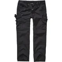 Brandit CALÇAS TACTICAL Preto L