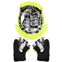 LS2 Forro Interno Mx437 Evo Junior
