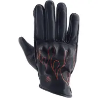 Helstons Luvas De Couro Perfurado Rod Air