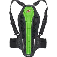 Zandona Protetor De Costas Hybridpro X7