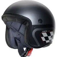 Caberg Freeride X Daytona Capacete Mate/Cinzento/Preto L unissexo