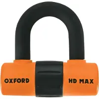 Oxford Cadeado Em U Hd Max 14 Mm