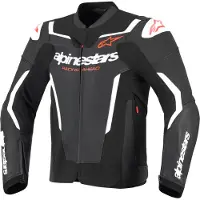 Alpinestars Jaqueta De Couro Gp Force V2
