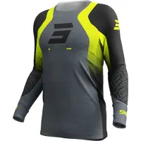 Shot Race Gear Camisa De Manga Comprida Aerolite Ultra