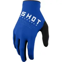 Shot Race Gear Luvas De Off-road Raw