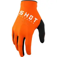 Shot Race Gear Luvas De Off-road Raw