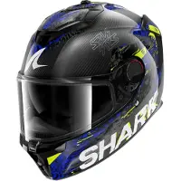 Shark Capacete Integral Spartan Gt Pro Carbon Speed-vib Ece