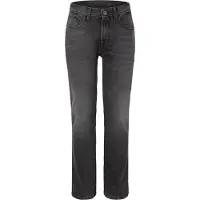Rokker Hunter Grey Homem Calças de ganga para motociclistas Cinzento W38/L34