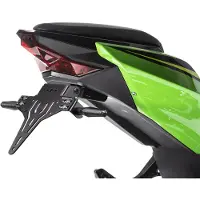 Protech suporte de placa V-Shape V-SHAPE DIV. KAWASAKI
