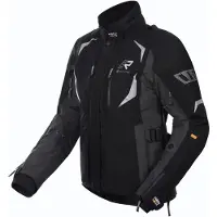 Rukka Venturina Senhora Casaco Preto/Cinzento 44