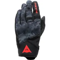 Dainese Luvas Intrepyd Preto/Cinzento/Camuflagem XS unissexo