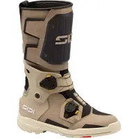 Sidi Taurus GTX Botas Areia 43 amarelo
