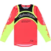 Troy Lee Designs Camisa De Manga Comprida Gp Pro Swerve