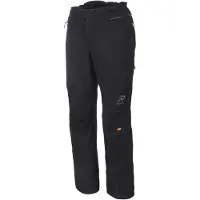 Rukka R-Ex 2.0 Calças de tecido Preto 56S