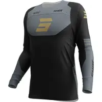 Shot Race Gear Camisa De Manga Comprida Contact Shield