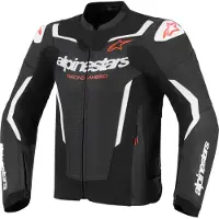Alpinestars Jaqueta De Couro Gp Force V2 Airflow
