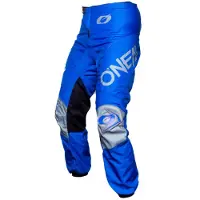 O'Neal Matrix Ridewear Calças cruzadas Azul/Cinzento/Preto 30 homens
