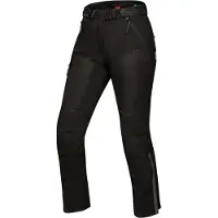 IXS Tourster-Bigair 1.0 para senhora Calças de tecido Preto S