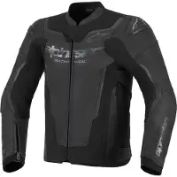 Alpinestars Jaqueta De Couro Gp Force V2
