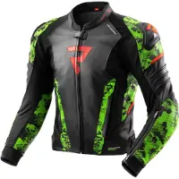 Rebelhorn Jaqueta De Couro Veloce