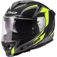 LS2 Capacete Integral Ff818 Storm Iii Dynamo