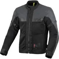 Macna Empire 2.0 Nighteye para homem Casaco de tecido Preto/Antracite L