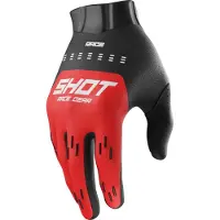 Shot Race Gear Luvas De Off-road Race Evo