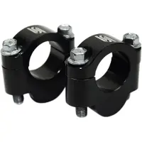 Scar Elevador De Guiador D.28.6mm +20mm Ubr2