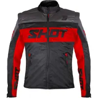 Shot Race Gear Colete Softshell Lite