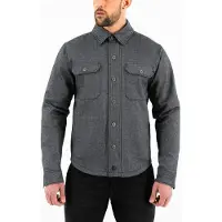 Rokker Camisa De Manga Comprida Boston Rider