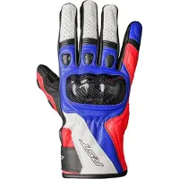 Rst Luvas De Couro Perfurado Stunt 3