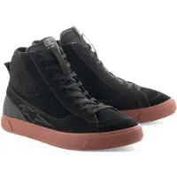 Alpinestars Stated Sapatilhas Preto/Castanho 10