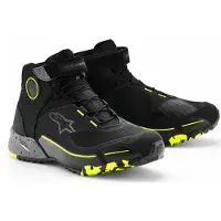Alpinestars Sapatos De Motociclismo Cr-x Drystar